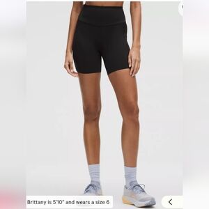 Lululemon Fast And Free 6"